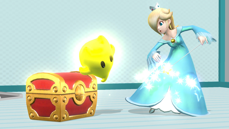 Illustration for article titled SSotD! New Info From Outside of Yesterday's Direct!